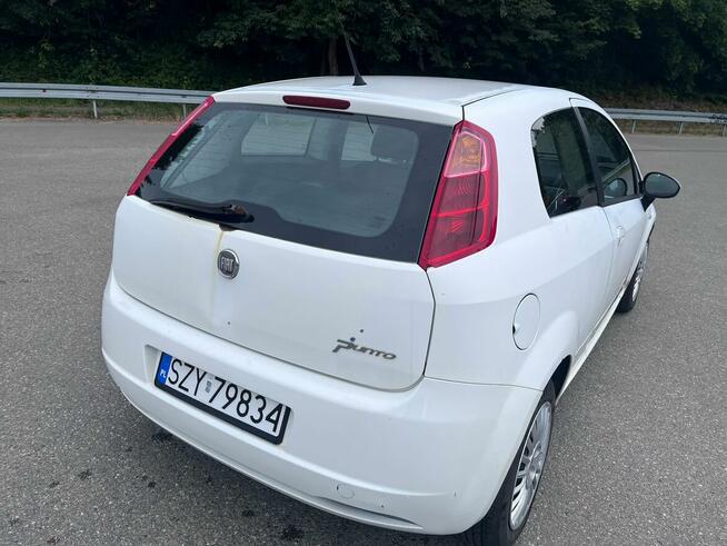 Fiat Punto Żywiec - zdjęcie 6