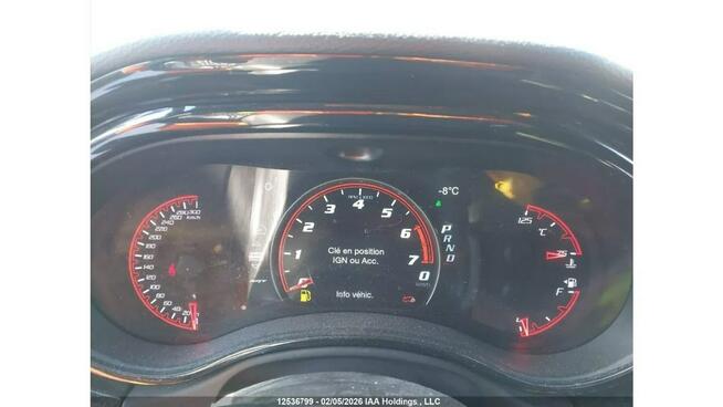 Dodge Durango / SRT / 6.4 475KM / 4x4 / KANADA / bogate wyposażenie / Tarnów - zdjęcie 11