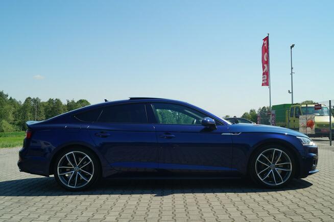 S5 Quattro 3,0 354 KM Panorama ksenon skóra kamery Radar EUROPA Goczałkowice-Zdrój - zdjęcie 8