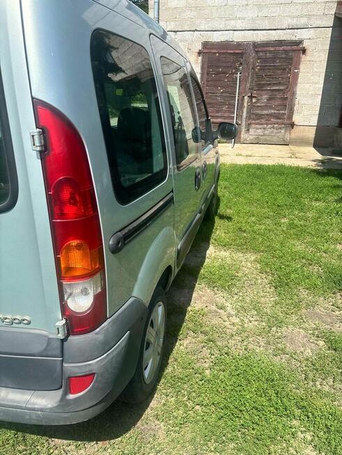 Syndyk sprzeda samochód osobowy Renault Kangoo 1.2 Sochaczew - zdjęcie 3