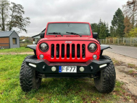 Jeep Wrangler Sport | 3.6 V6 | Off-Road pakiet | Hardtop | 4×4 Szczecin - zdjęcie 2
