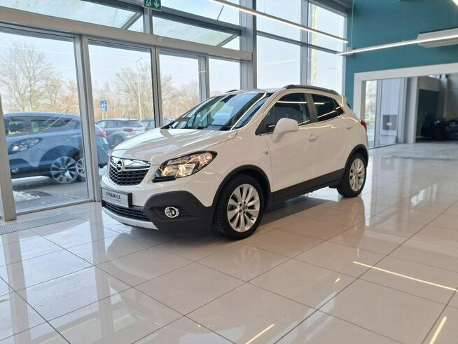Opel Mokka 1.4Turbo 140KM M6 2016/2017 r., przebieg tylko 35tys.km Swarzędz - zdjęcie 3