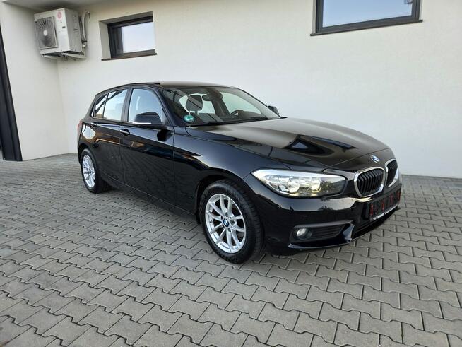 BMW 116 LIFT * klimatronic * Ledy * PDC Raba Niżna - zdjęcie 5