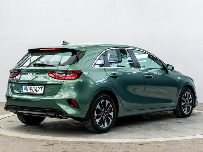 Kia Ceed HB 1.5 T-GDI 6MT M 140km Salon Polska Poznań - zdjęcie 3