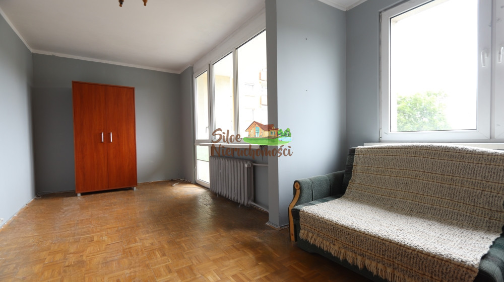 Mieszkanie 2 pokoje, 1 piętro, balkon os. Kopernik Głogów - zdjęcie 5