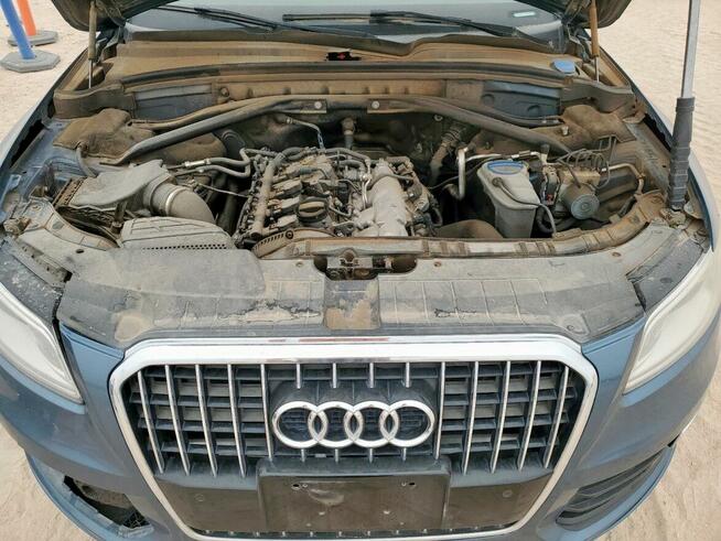 Audi Q5 I/8R 2.0 2015 Kraków - zdjęcie 12