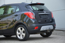 Opel Mokka Czarna Super Stan 1.4T 140KM Serwis Klima Alu Start/stop Kutno - zdjęcie 8