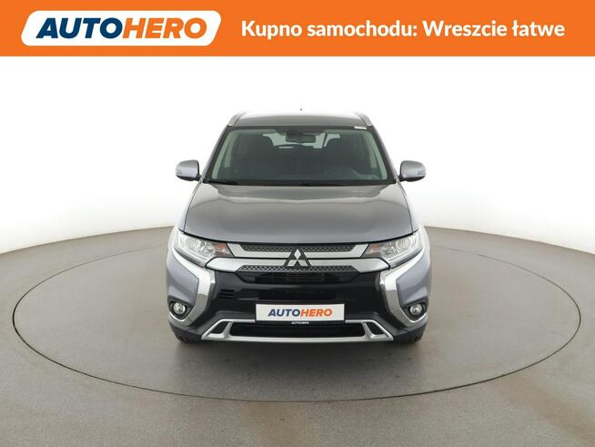 Mitsubishi Outlander automat navi kamera grzane fotele auto klima Warszawa - zdjęcie 11