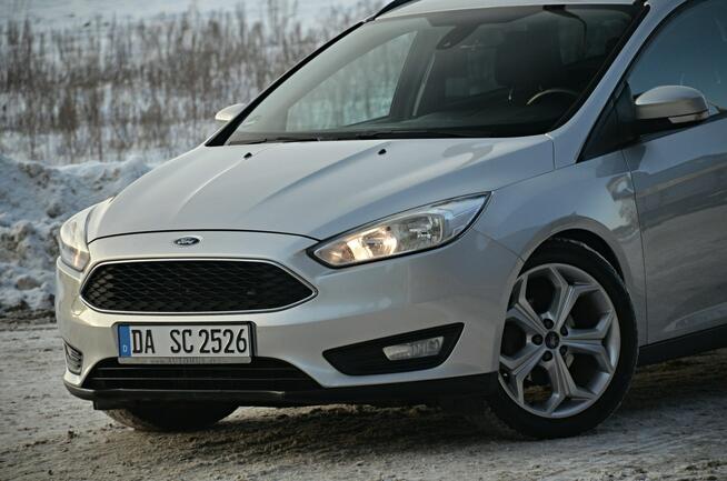 Ford Focus 1,5TDCI*120KM*Automat*Serwis*Niemcy Ostrów Mazowiecka - zdjęcie 7