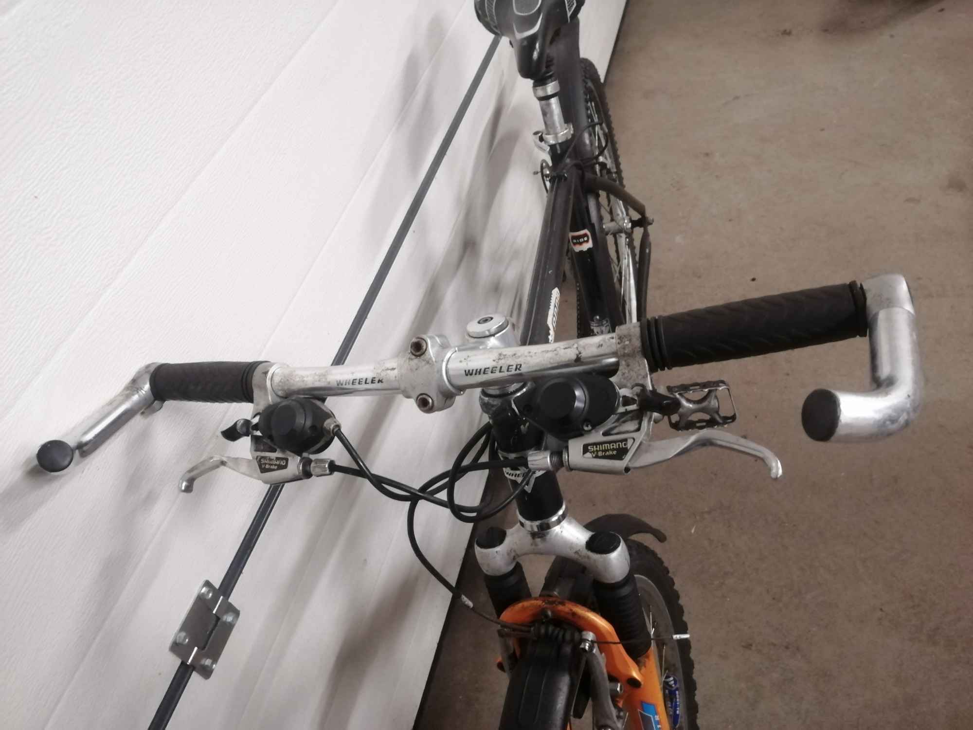 Rower górski stan bardzo dobry Baniocha - zdjęcie 6