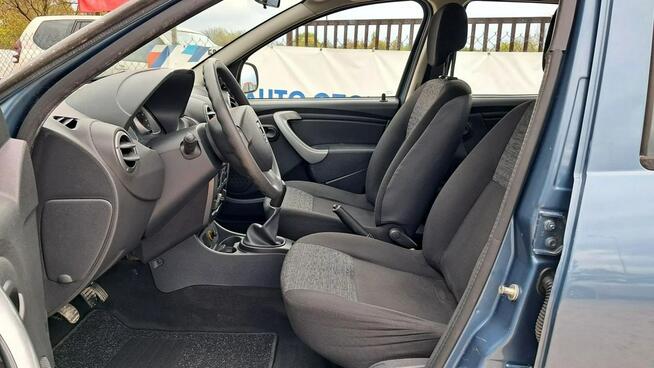 Dacia Duster 1.6 16V 105 koni Klimatyzacja możliwa ZAMIANA Rawa Mazowiecka - zdjęcie 9