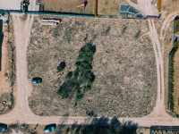 Kształtna płaska działa budowlana w Sulminie Sulmin - zdjęcie 2