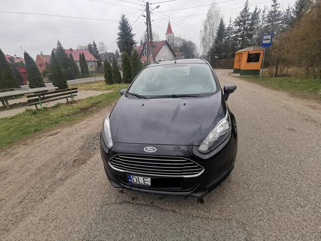 Ford Fiesta Model Lift 2014!! Klimatyzacja! Zrejestrowany!! Legnica - zdjęcie 1