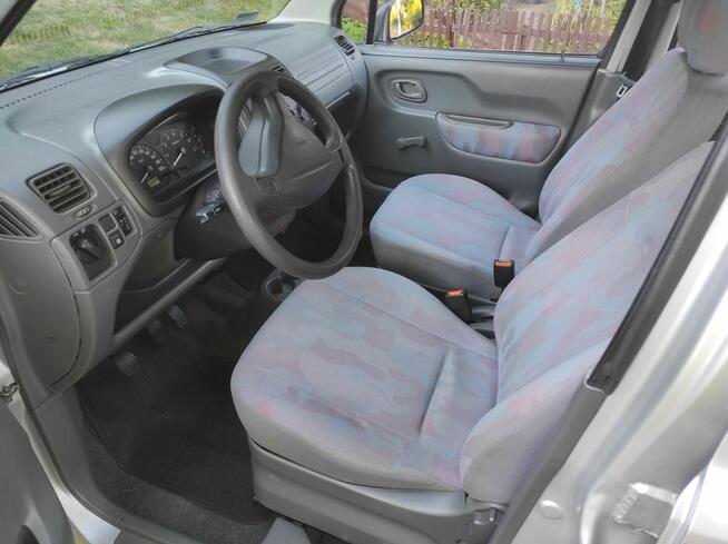 Srzedam Suzuki Wagon 1.3 benzyna 2001r Wikno - zdjęcie 10