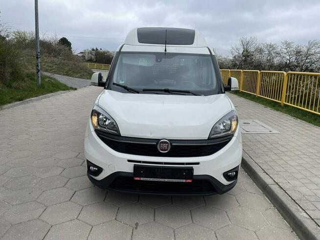 Fiat Doblo 1.6 Diesel 120KM Dla Niepełnosprawnych Gostyń - zdjęcie 2