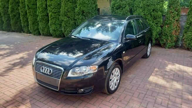 Audi A4 Płońsk - zdjęcie 5