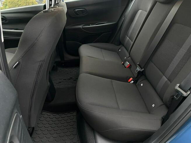 Hyundai i20 1.2MPI 79KM Modern Salon Polska Gwarancja 2030 FV23% Łódź - zdjęcie 11