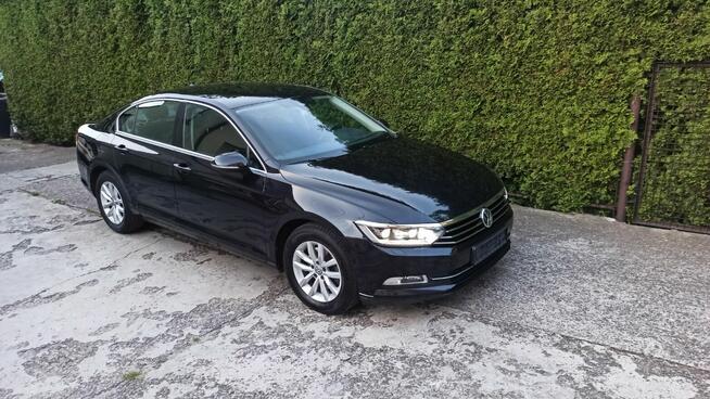 VW Passat 1.8 Sosnowiec - zdjęcie 1