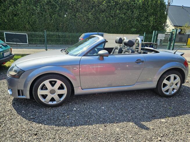 Audi TT S Line / Klimatronic / Podgrzewane fotele / Skóra Ruda Śląska - zdjęcie 2