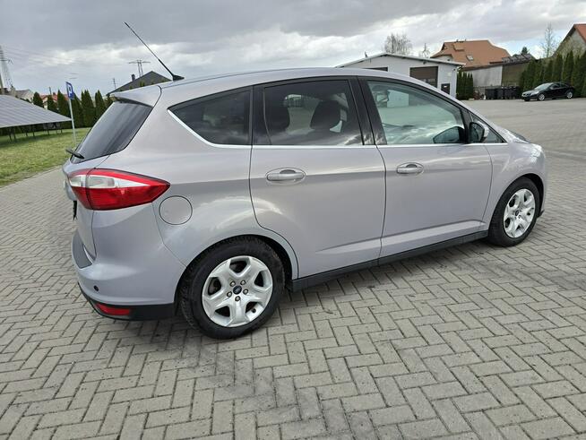 Ford C-Max 1,6benzyna Klimatronic 2 str.Parktronic.Alu.kredyt.OKAZJA Kutno - zdjęcie 6