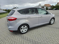 Ford C-Max 1,6benzyna Klimatronic 2 str.Parktronic.Alu.kredyt.OKAZJA Kutno - zdjęcie 6
