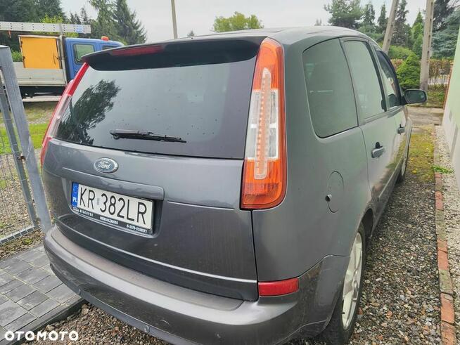 Ford C-MAX 1.8 Ambiente Ruda Śląska - zdjęcie 5