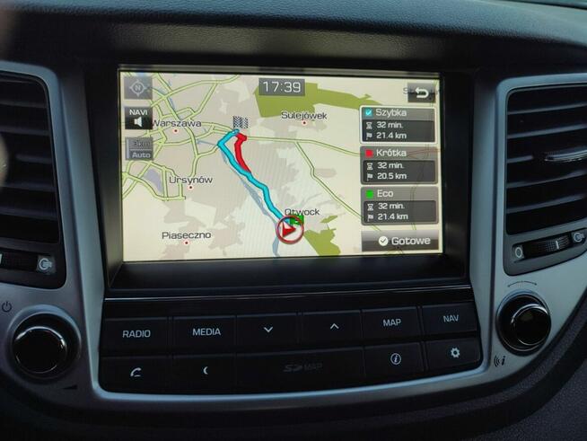 Hyundai Tucson Bezwypadkowy kamera cofania Otwock - zdjęcie 5