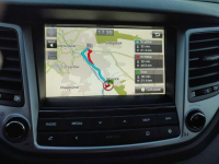 Hyundai Tucson Bezwypadkowy kamera cofania Otwock - zdjęcie 5