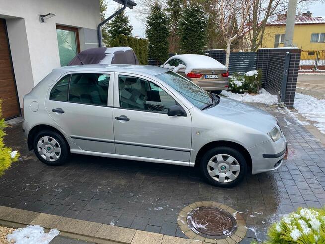 66 tyś km klima Fabia 1.2 z polskiego salonu w idealnym stan Marki - zdjęcie 3