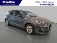 Hyundai i30 1.4MPI 100KM 2018r., Salon PL, VAT 23%, Kamera cofania
