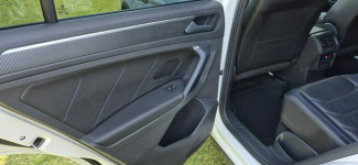 Volkswagen Tiguan R-LINE AMBILIGHT KAMERA 4 MOTION Paproć - zdjęcie 12