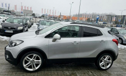 Opel Mokka skóra,klima 2 sterfowa,serwis, bagażnik rowerowy Olsztyn - zdjęcie 9
