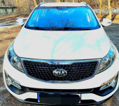 Kia Sportage 2015 1,6 GDI Lift. Idealna. Niski przebieg.