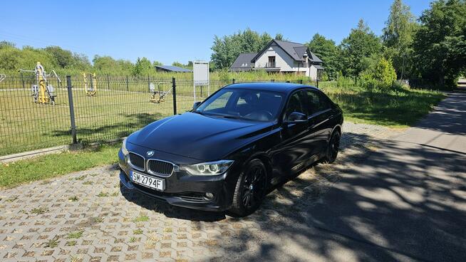 BMW 330D xDrive ładny stan 4x4 sedan Chełm Śląski - zdjęcie 2