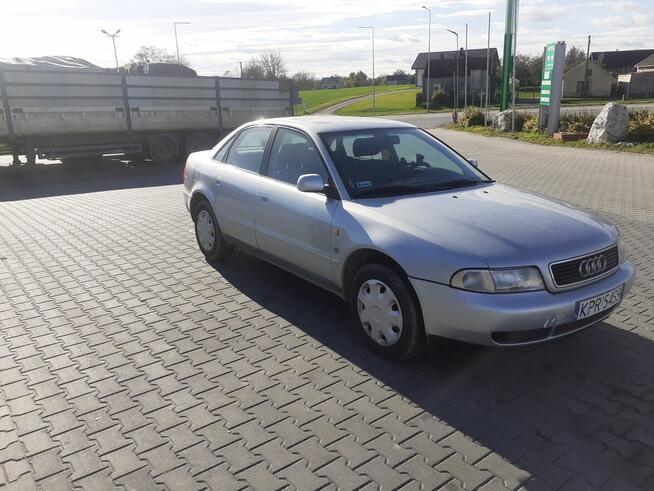 Sprzedam audi a4 Kraków - zdjęcie 5