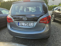 Opel Meriva Klimatyzacja / Tempomat / Komputer / Parktronic x 2 Ruda Śląska - zdjęcie 6