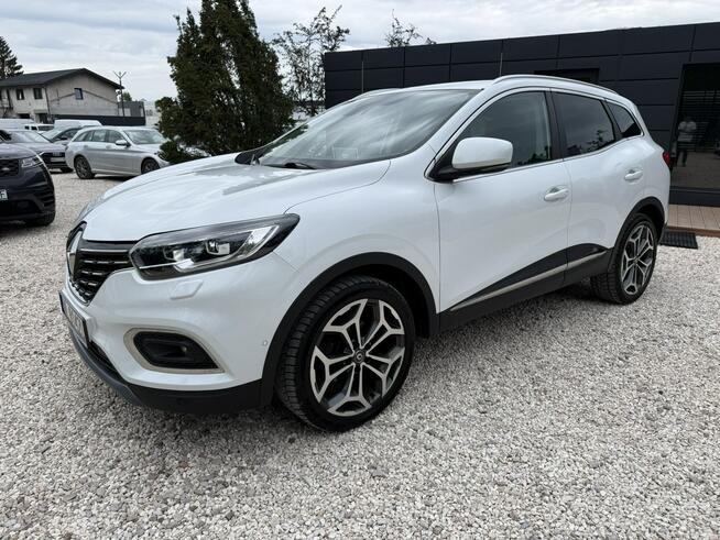 Renault Kadjar 1.3 TCe FAP Intens EDC 140KM Salon PL Serwis Iwł FV23% Pęcice - zdjęcie 5