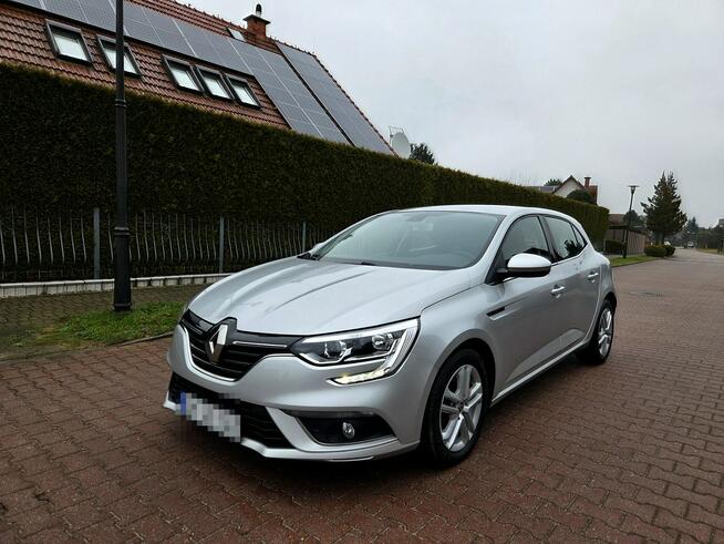 Renault Megane HB 1.2TCE 100KM 2016/2017r Navi, Manual, Nowy Rozrząd Tychy - zdjęcie 1