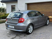 BMW 116 11r. 2.0 benzyna ładna zadbana klimatronik czujniki Konradów - zdjęcie 4