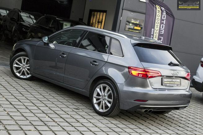 Audi A3 Led / S-tronic / Duża Navi / Skóry / HAK / Gwarancja na Rok Dębogórze - zdjęcie 12