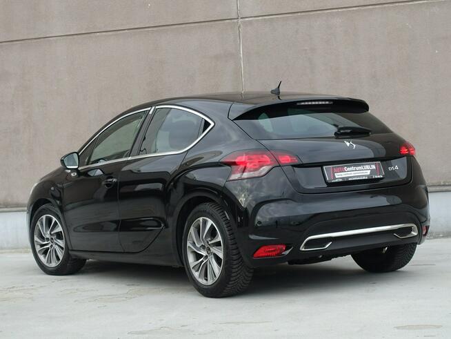 Citroen DS4 2.0 HDi 180KM/Automat/Navi/SoChic Lublin - zdjęcie 8