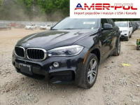 BMW X6 2015, 3.0L, 4x4, porysowany Warszawa - zdjęcie 1