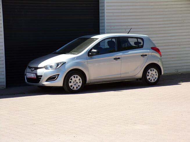 Hyundai i20 Klimatyzacja /Gwarancja /1,2 /86KM /2014R Mikołów - zdjęcie 9