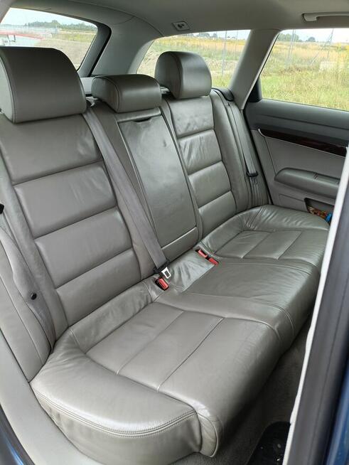 Audi A6 C6 3.2 V6 FSI Quattro, długie opłaty Zendek - zdjęcie 8