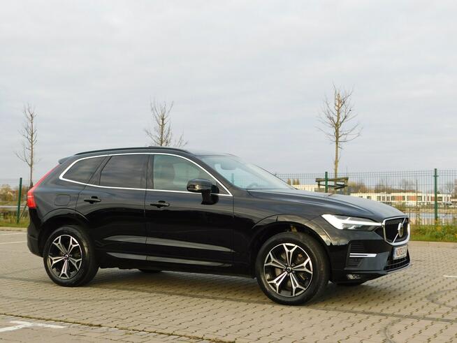 Volvo XC 60 AWD z Gwarancją Bezwypadkowy 100% Model 2023r Żyrardów - zdjęcie 2