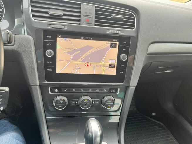 Volkswagen Golf R-Line model 2020 2.0 TDi 150 KM Kobylnica - zdjęcie 9