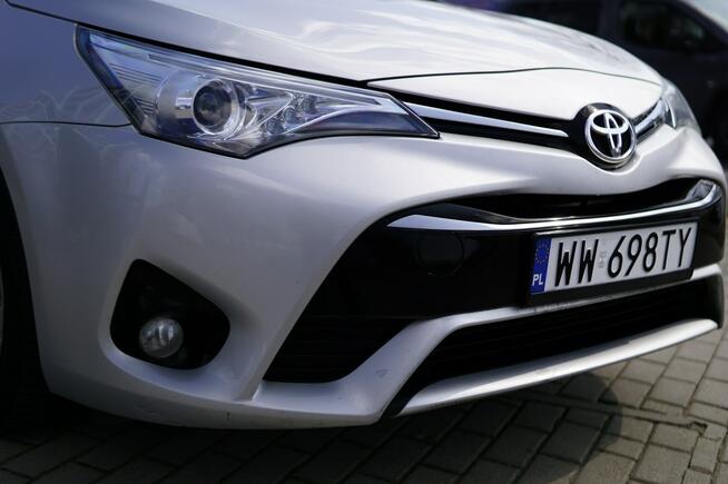 Toyota Avensis salon Polska, serwis ASO, ładne wnętrze, EURO 6 Warszawa - zdjęcie 9