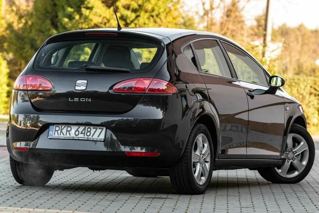 Seat LEON Targowiska - zdjęcie 3