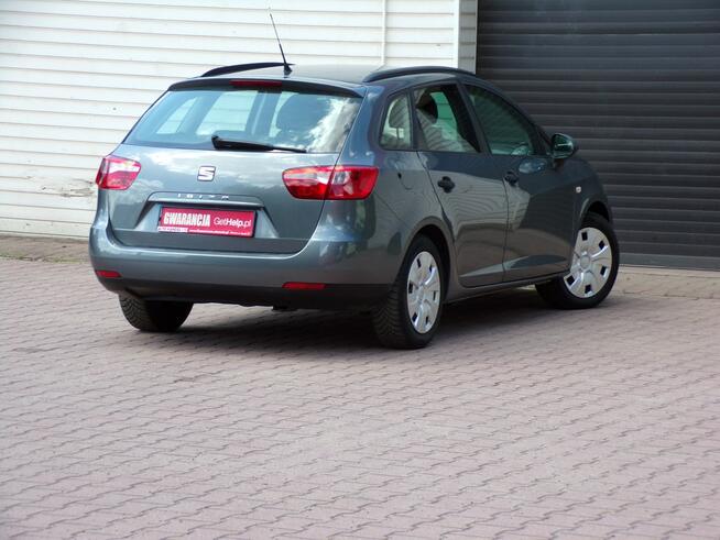 Seat Ibiza Navi /Klima/ Lift/Gwarancja /MPI /2014r Mikołów - zdjęcie 12