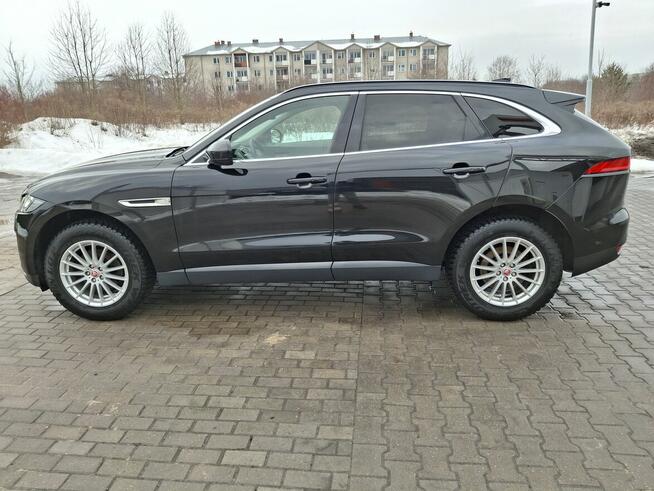 Jaguar F- PACE X 761 Portfolio Chełm - zdjęcie 7